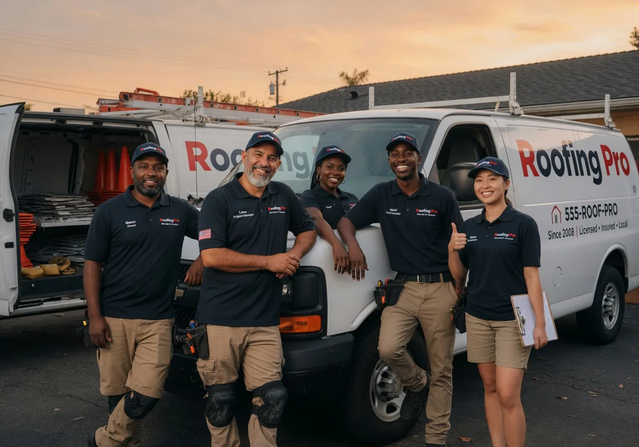 Roof Repair Near Me company in Brentwood, TN