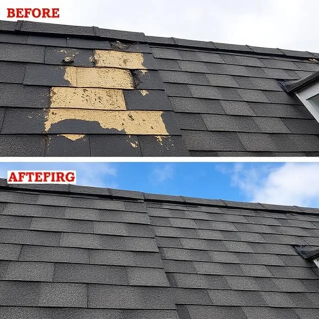 Roof Repair Near Me in Brentwood, TN near me